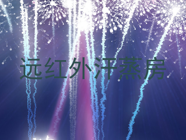 远红外汗蒸房