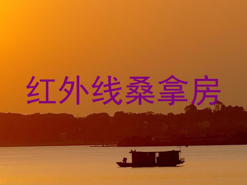 红外线桑拿房
