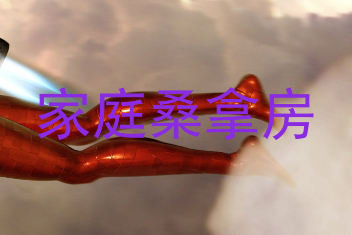 家庭桑拿房