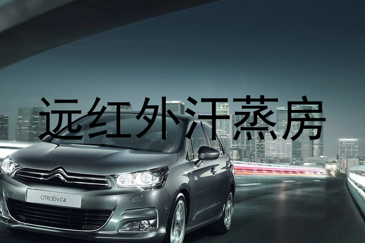 远红外汗蒸房