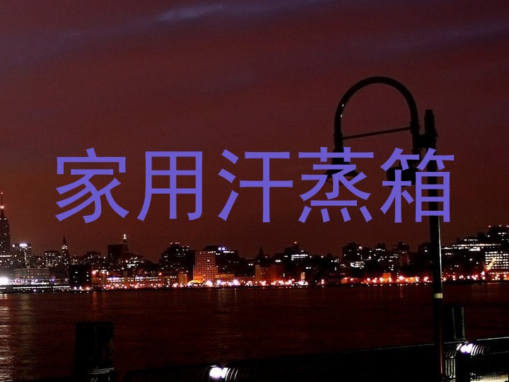 家用汗蒸箱