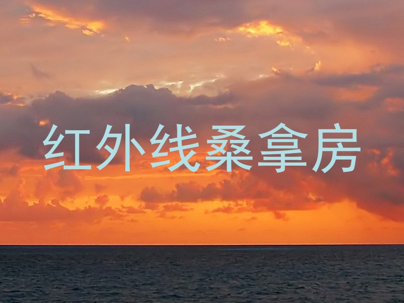 红外线桑拿房