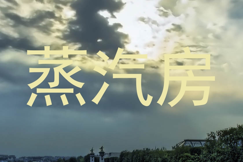 蒸汽房