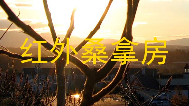 红外桑拿房
