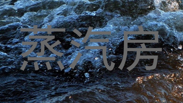 蒸汽房