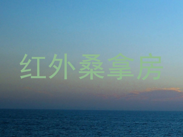 红外桑拿房