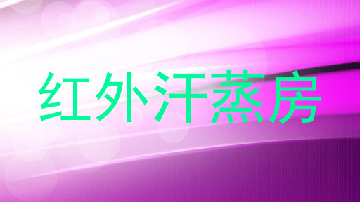 红外汗蒸房