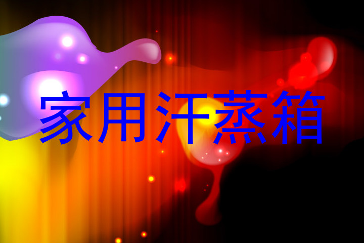 家用汗蒸箱
