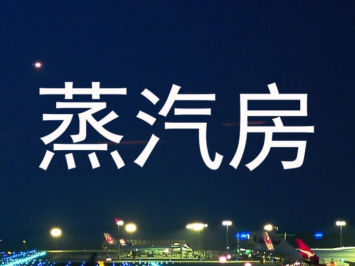 蒸汽房