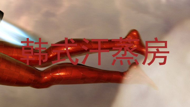韩式汗蒸房