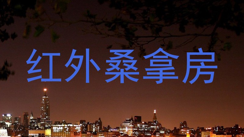 红外桑拿房