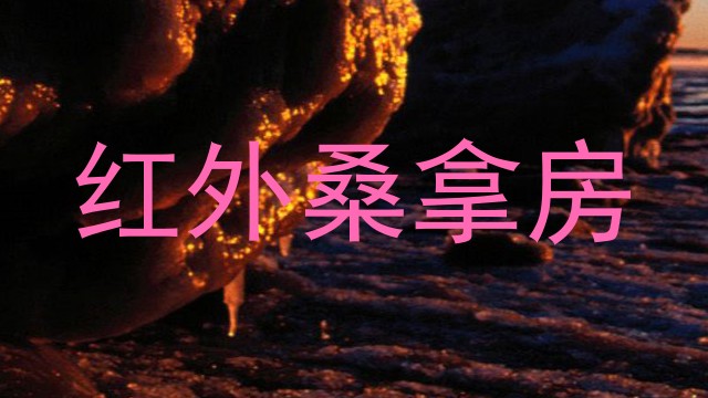 红外桑拿房