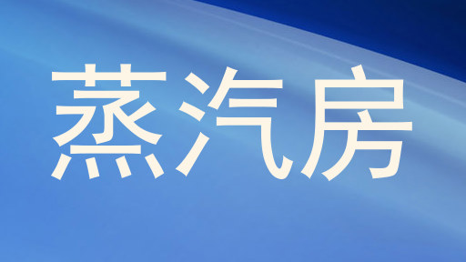 蒸汽房