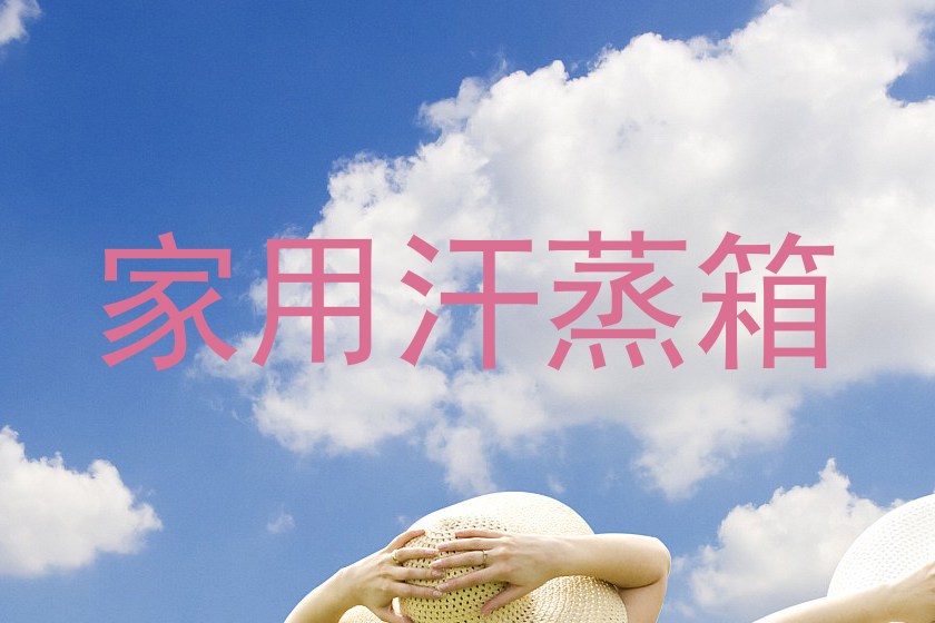 家用汗蒸箱