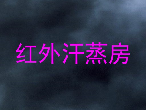 红外汗蒸房