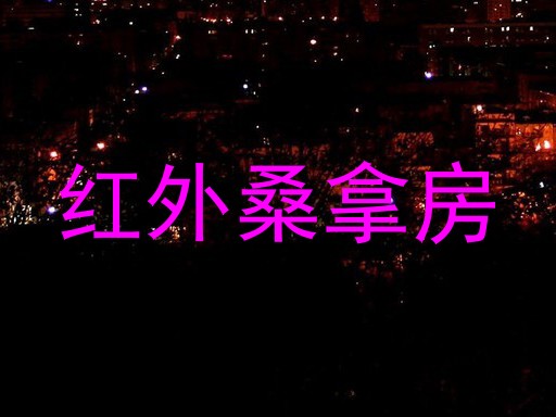 红外桑拿房