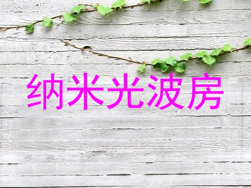 纳米光波房