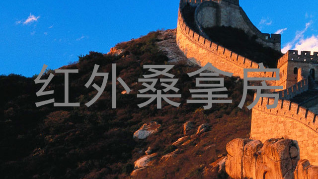 红外桑拿房