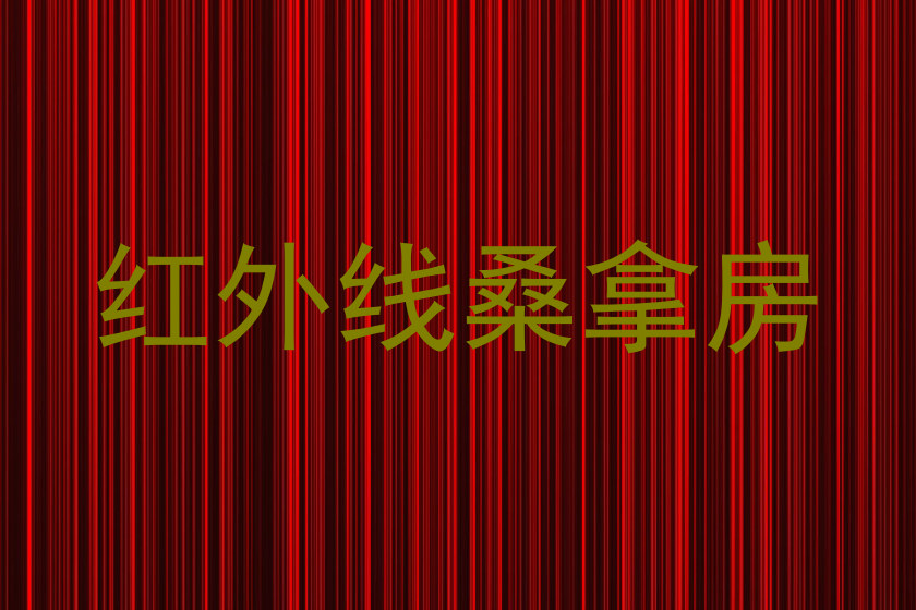 红外线桑拿房