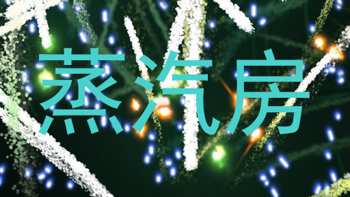 蒸汽房