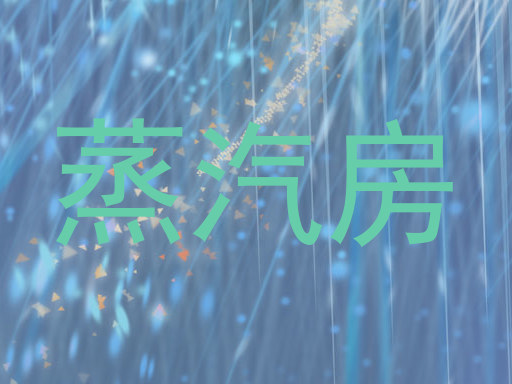 蒸汽房