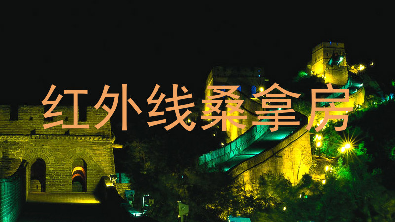 红外线桑拿房