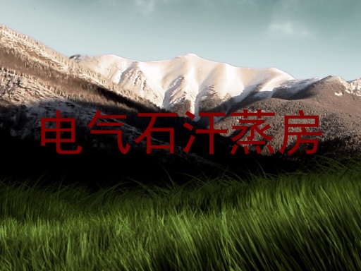 电气石汗蒸房