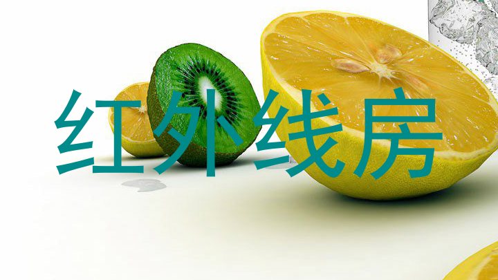 红外线房