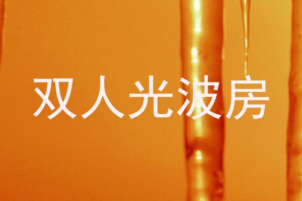 双人光波房