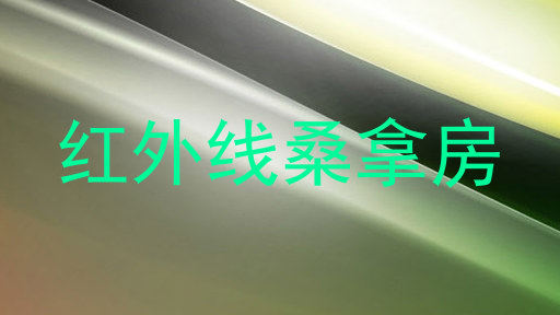 红外线桑拿房