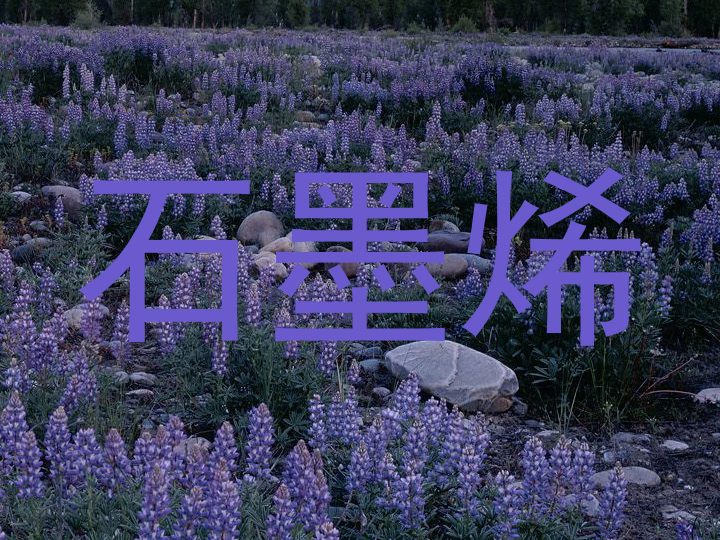 石墨烯