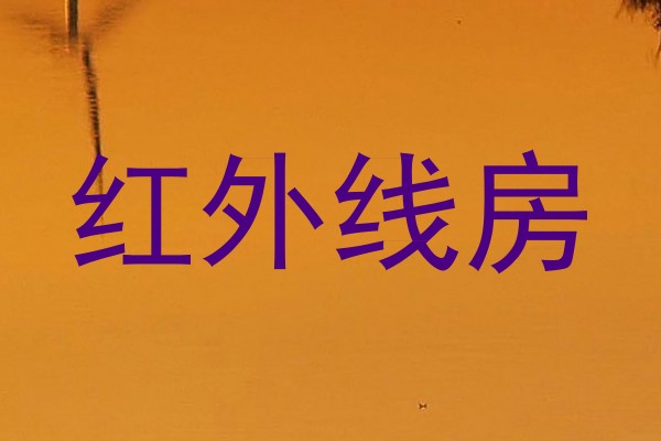 红外线房