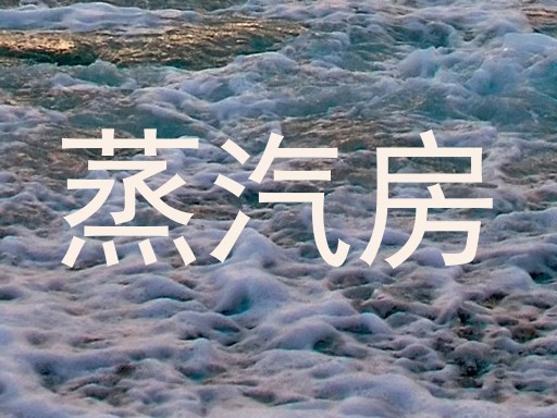 蒸汽房
