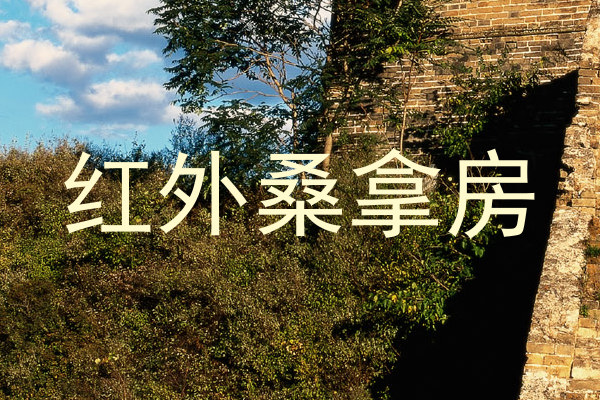 红外桑拿房