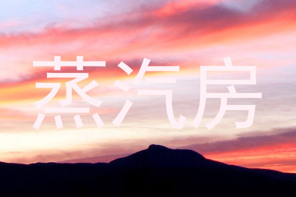 蒸汽房