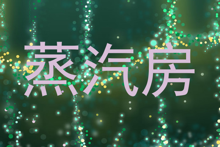 蒸汽房