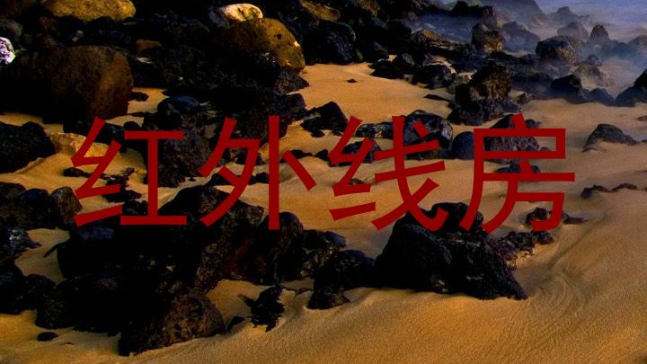 红外线房