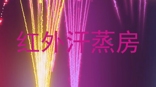 红外汗蒸房