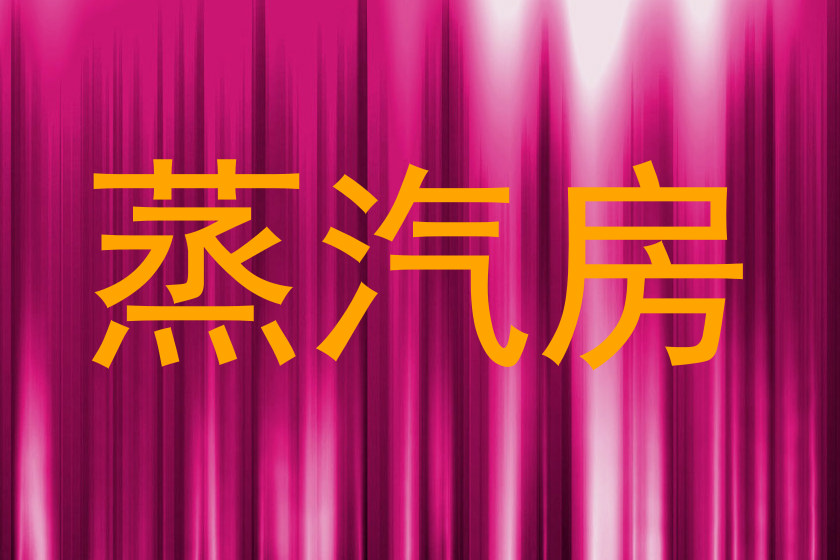 蒸汽房