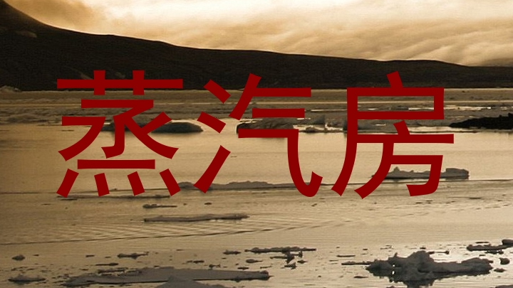 蒸汽房