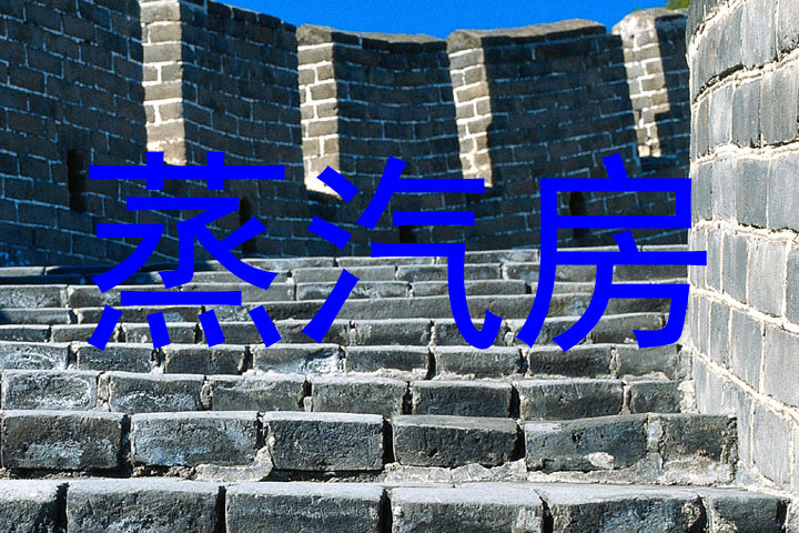 蒸汽房