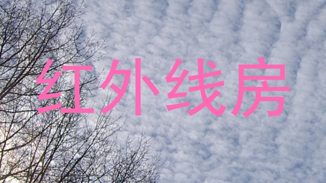红外线房