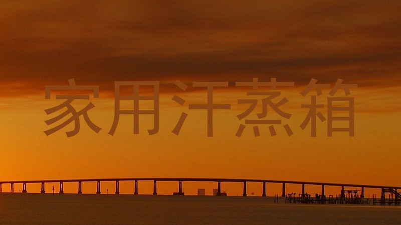 家用汗蒸箱