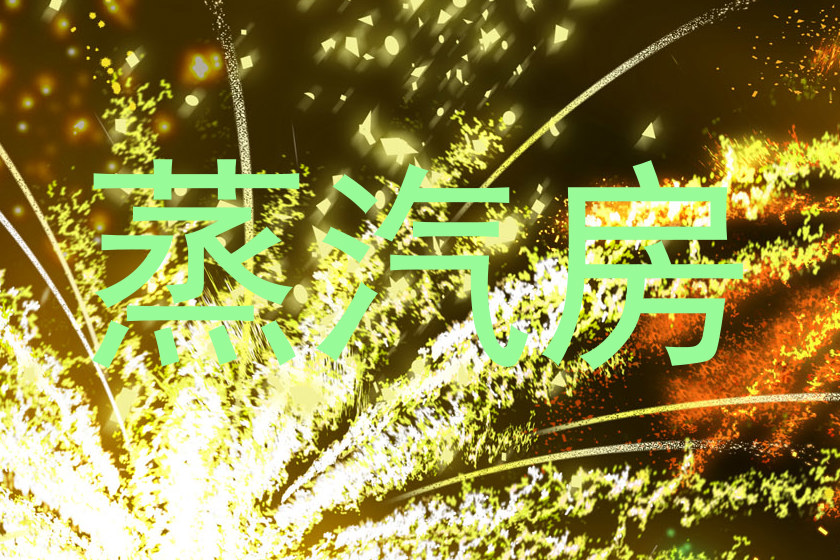 蒸汽房
