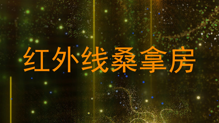 红外线桑拿房