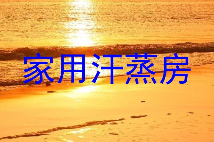 家用汗蒸房
