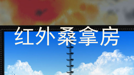 红外桑拿房