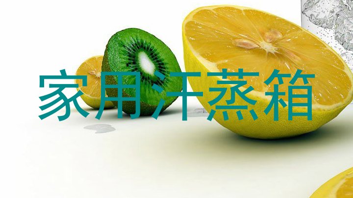 家用汗蒸箱