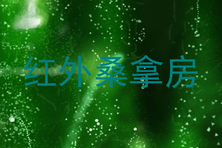 红外桑拿房