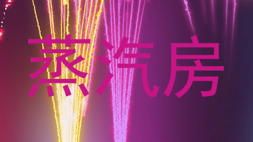 蒸汽房